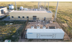 游艇会高壓SVG在哈薩克斯坦50MW風電場上的應用